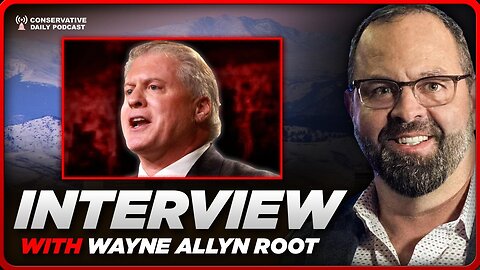 8 May 2024 - Joe Oltmann Live 12PM EST: BIDEN ADMITS TO IMPORTING VOTES?! - Guest Wayne Allen Root