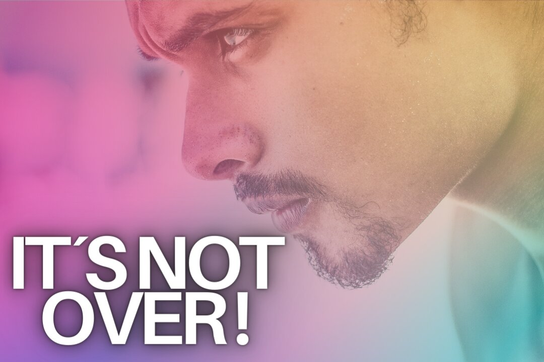 ITS NOT OVER UNTIL I WIN - Les Brown Motivational speech
