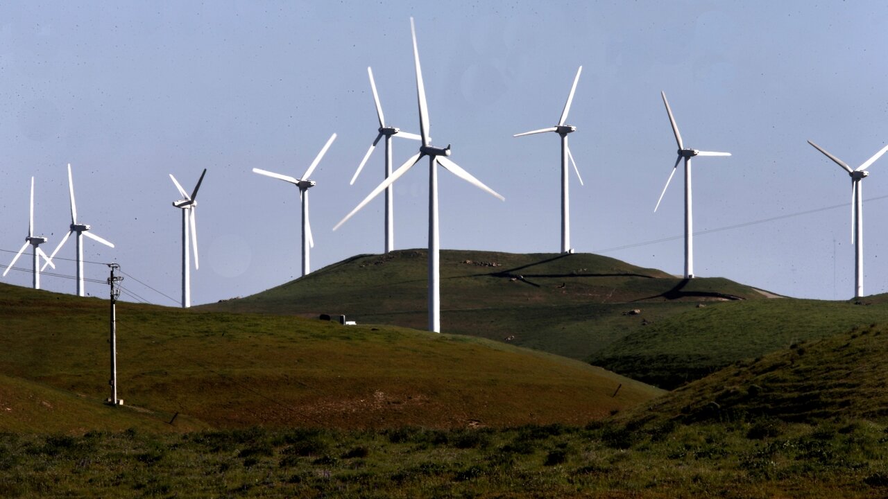 Rural counties fight back against push for more wind turbines