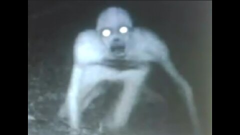 Black-Haired Pale Humanoid in South Dakota