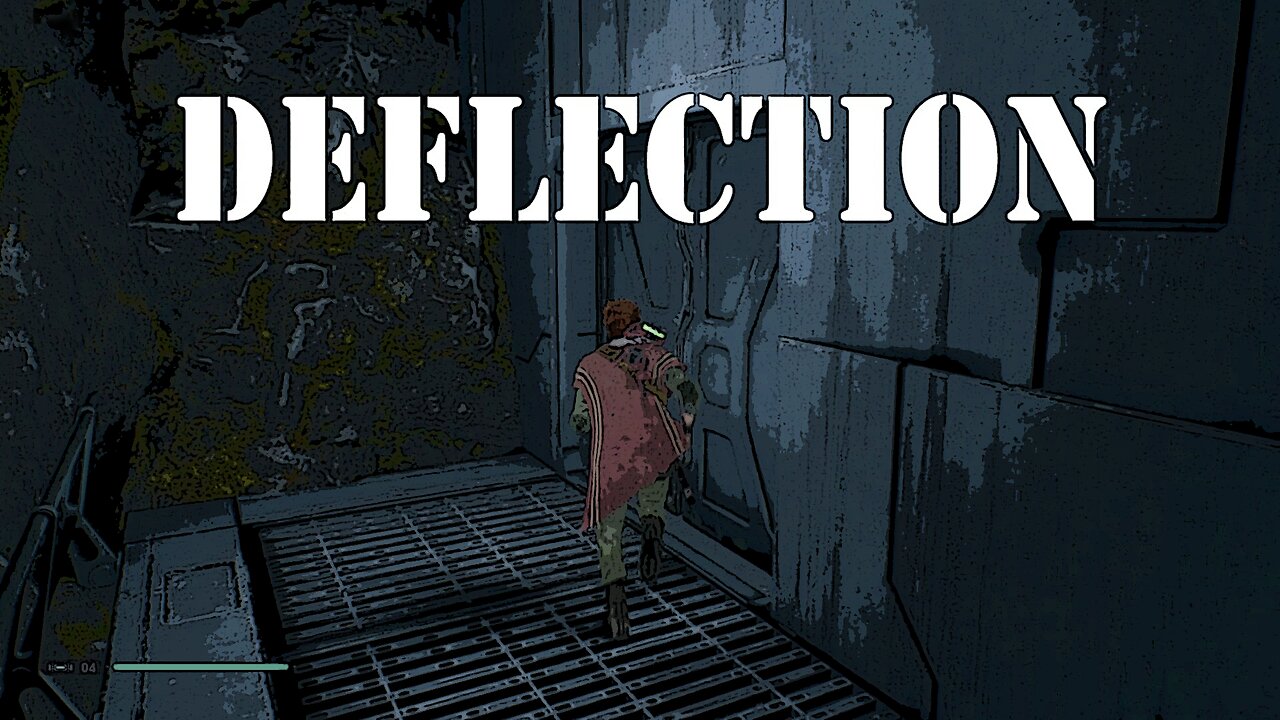 Deflection || Star Wars Jedi: Fallen Order