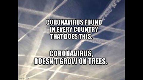 CHEMTRAILS IN CIRCLES ?