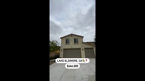 Lake Elsinore 5 Bed 3 Bath