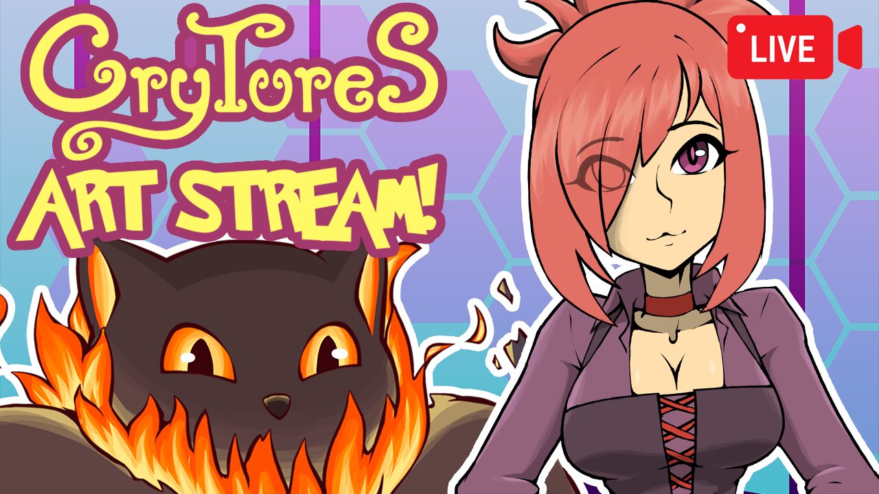 Draw & Chat | Manga and Character Designs | Pokemon-Inspired TTRPG