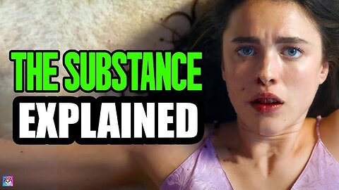 The Substance (2024) Full Movie EXPLAINED & RECAPS l ENGLISH