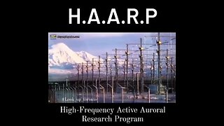 H.A.A.R.P - High-Frequency Active Auroral Research Program