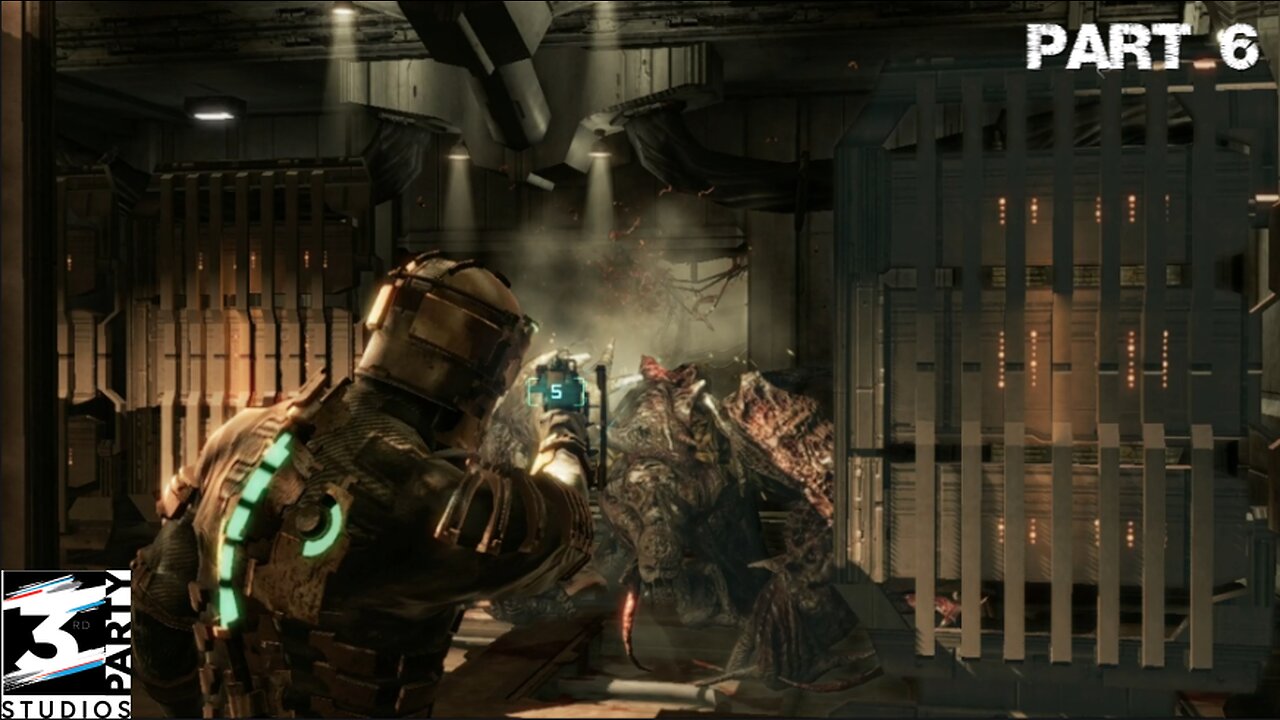 Lack of Skill - Dead Space: Part 6