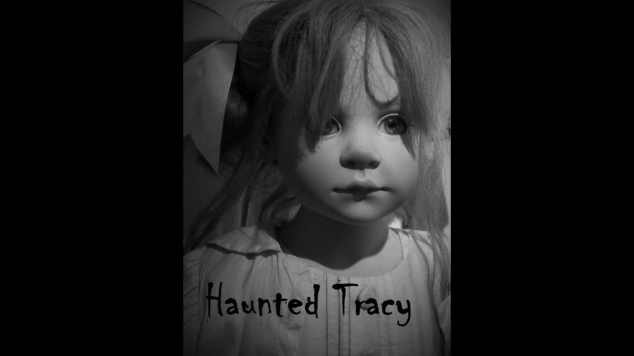 DISTURBING haunted doll linked to RITUALS!