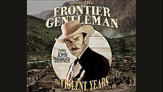 Frontier Gentleman (Charlie Meeker)