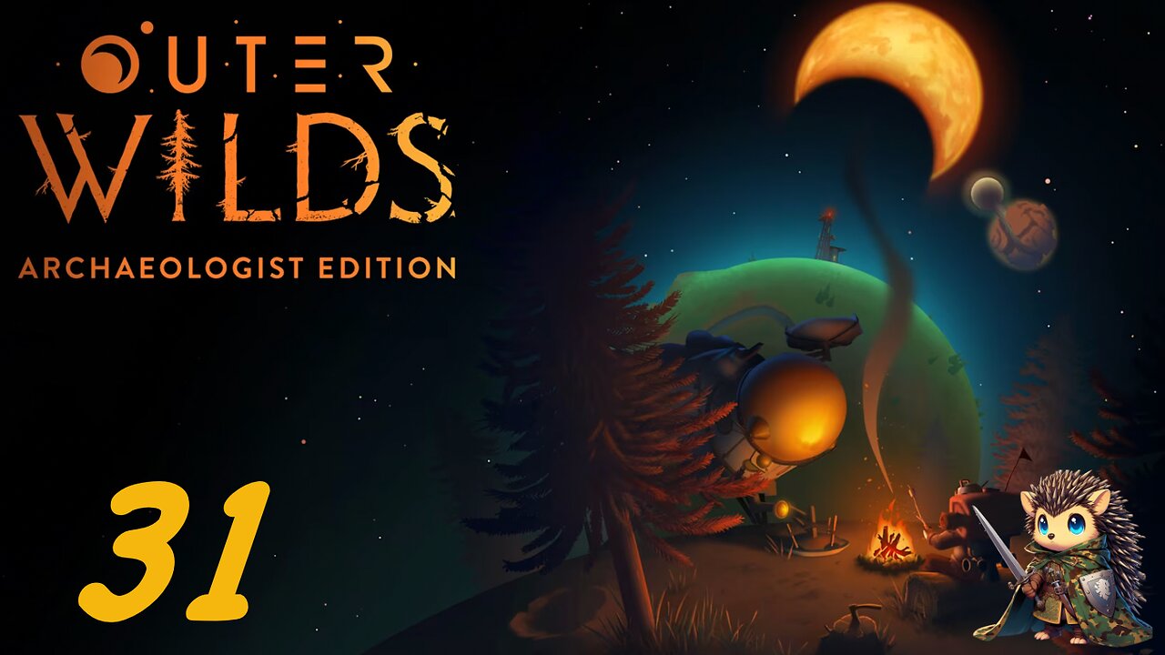 Temple of the Burning Reel - Outer Wilds BLIND [31]