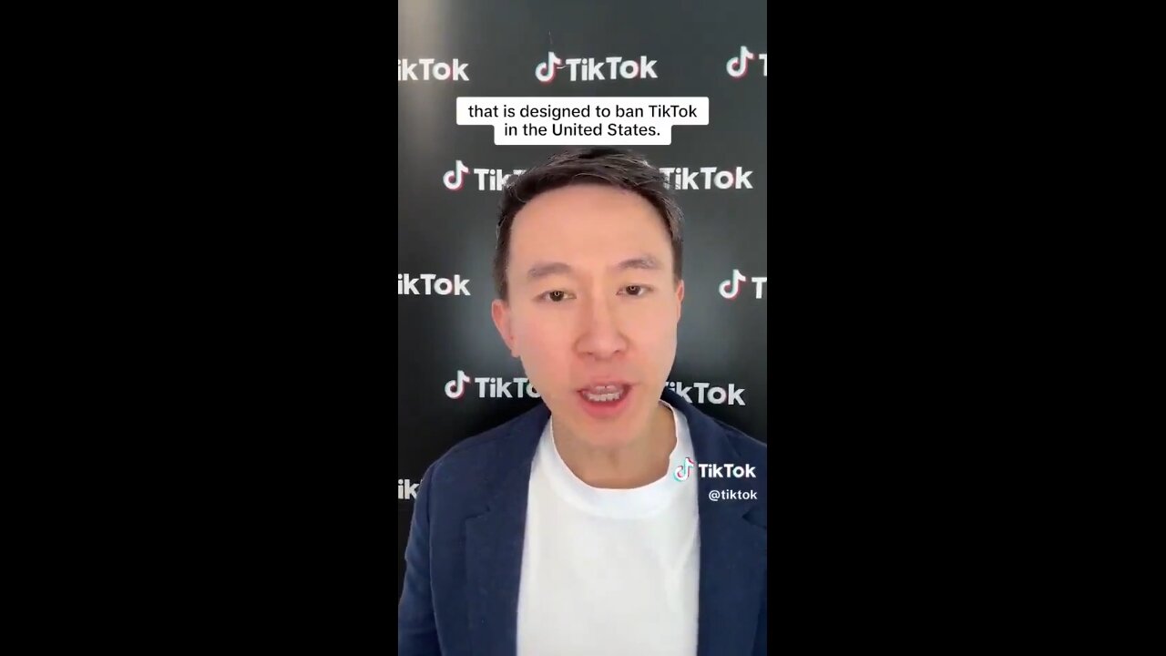 TikTok Is Suing the United States Government