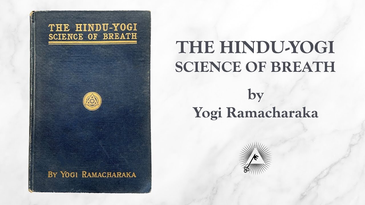 In Memory of Nikola Tesla's Yogi - The Hindu-Yogi Science of Breath (1903) by Yogi Ramacharaka