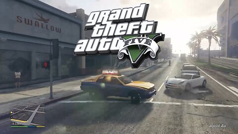 GTA 5 DRIVING ULTIMATE TAXI CAR SIMULATOR #71