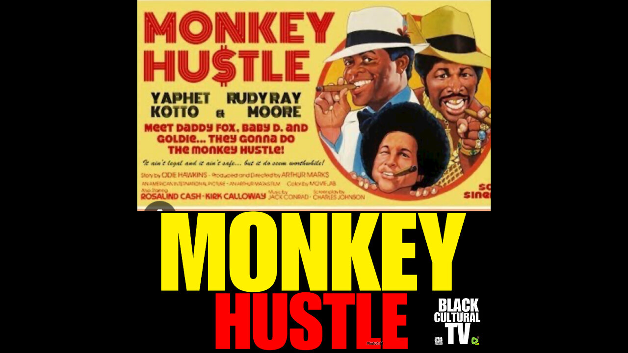 BCTV #40 THE MONKEY HUSTLE