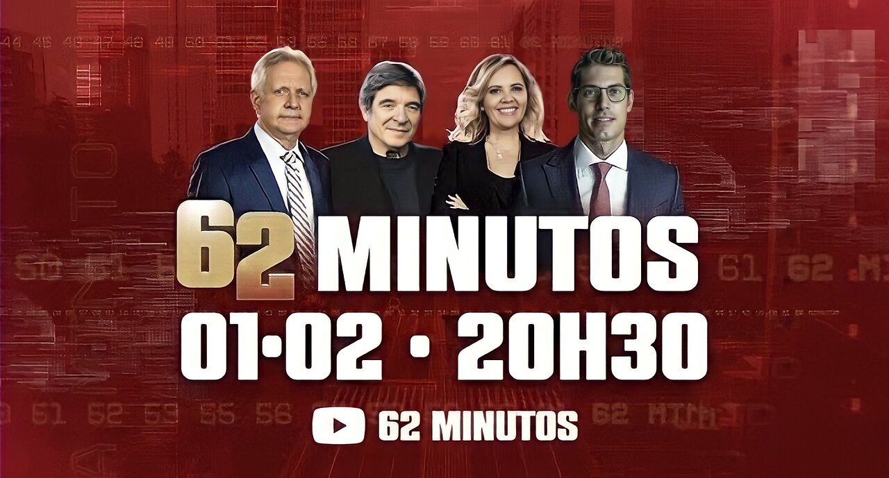 Programa 62' - 2ª Temporada