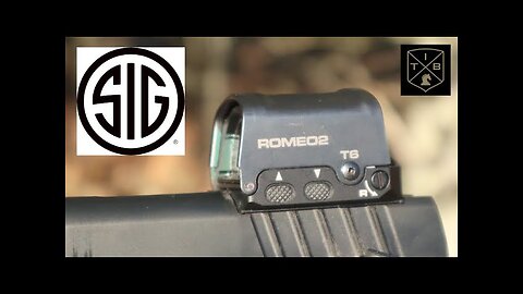 Sig Romeo 2 Red Dot Review