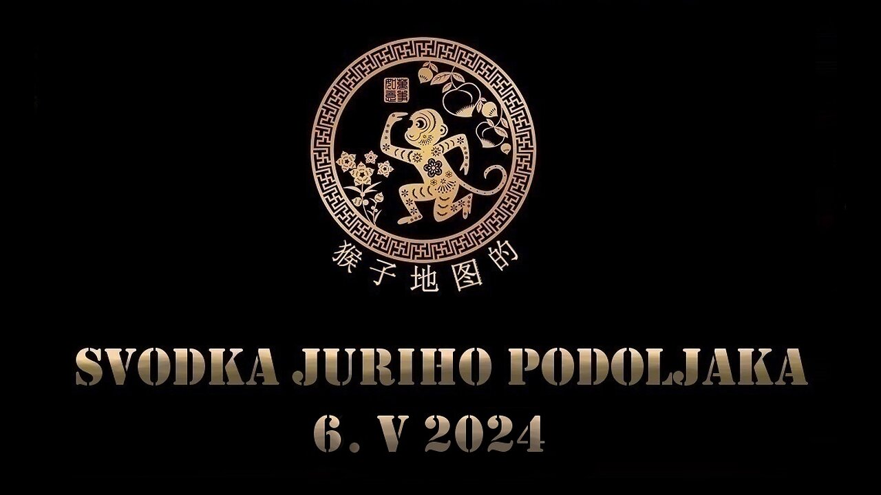 Ukrajina, denní svodka Juriho Podoljaka k 6. V 2024