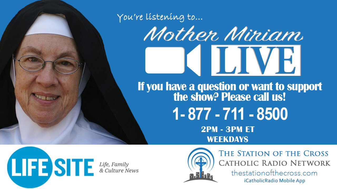 Mother Miriam Live - 10/4/24 - SOTC Fall Appeal (Day Five)