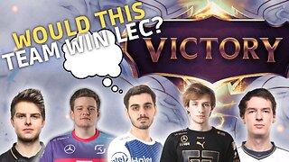 Agurin Building His Dream LEC Team l ENG Sub