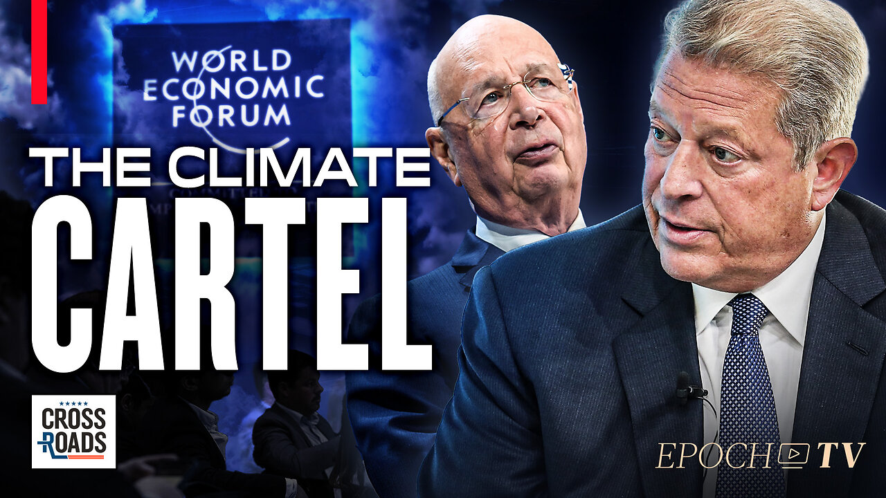 How the ‘Climate Cartel’ Justifies the 2030 Agenda