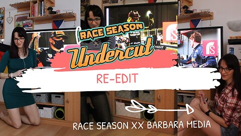 RACE SEASON UNDERCUT #reedit 9