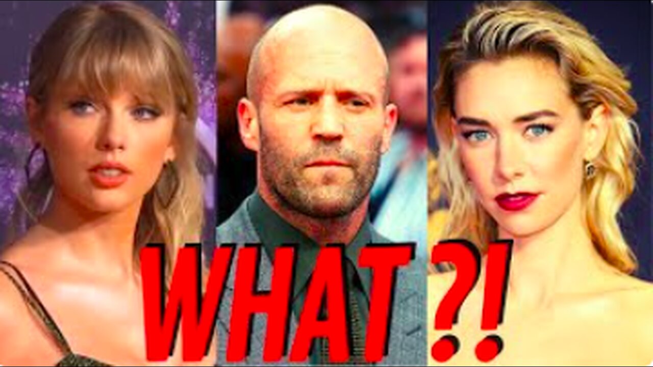Peter the Insider: Taylor Swift Jason Statham Vanessa Kirby - CLONES EXPOSED - TheGalacticTalk