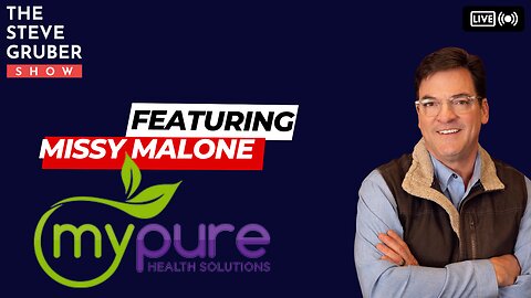 Missy Malone, Health Program that builds a plan based of your cellular needs