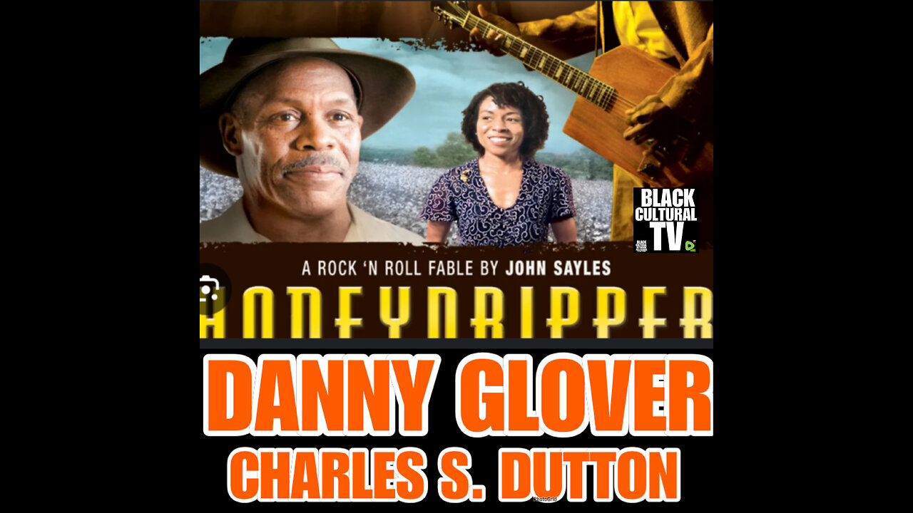 BCTV #56 HONEYDRIPPER Feat DANNY GLOVER