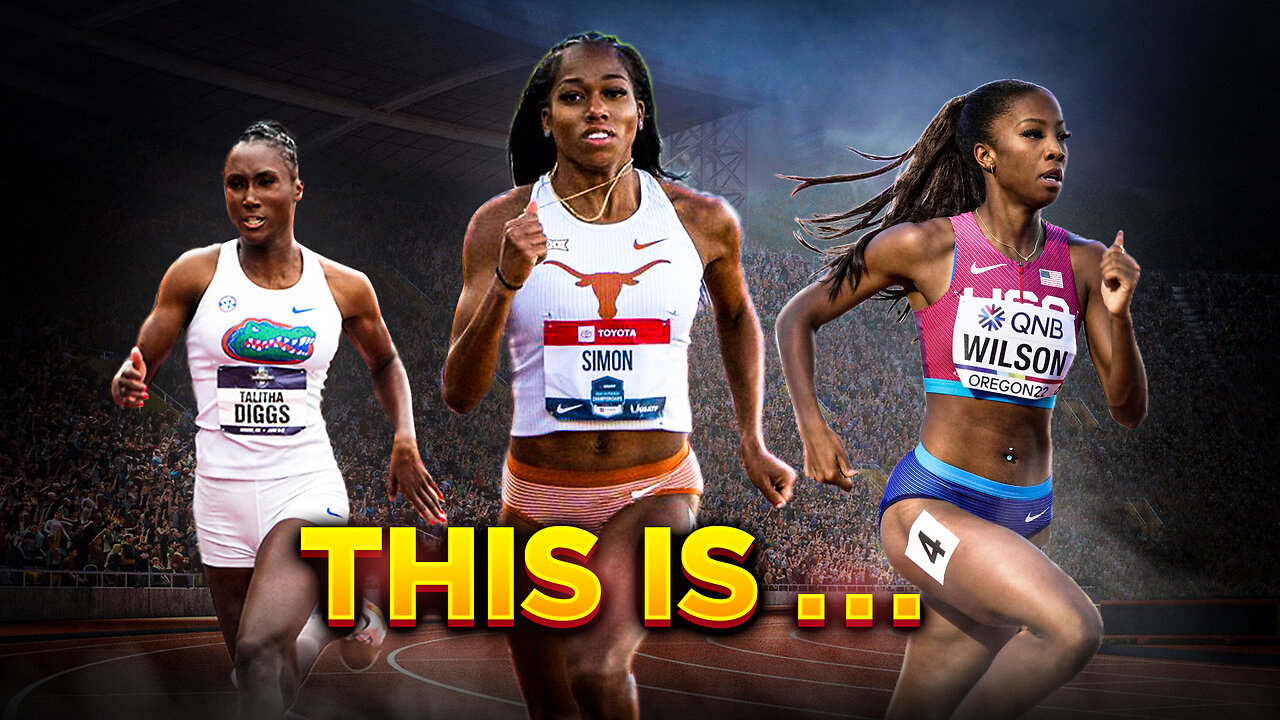 Unleash the Speed: Meet the Fastest Women in College Athletics.