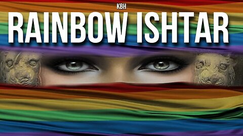 Rainbow Ishtar (Official Music Video) #Returnofthgods