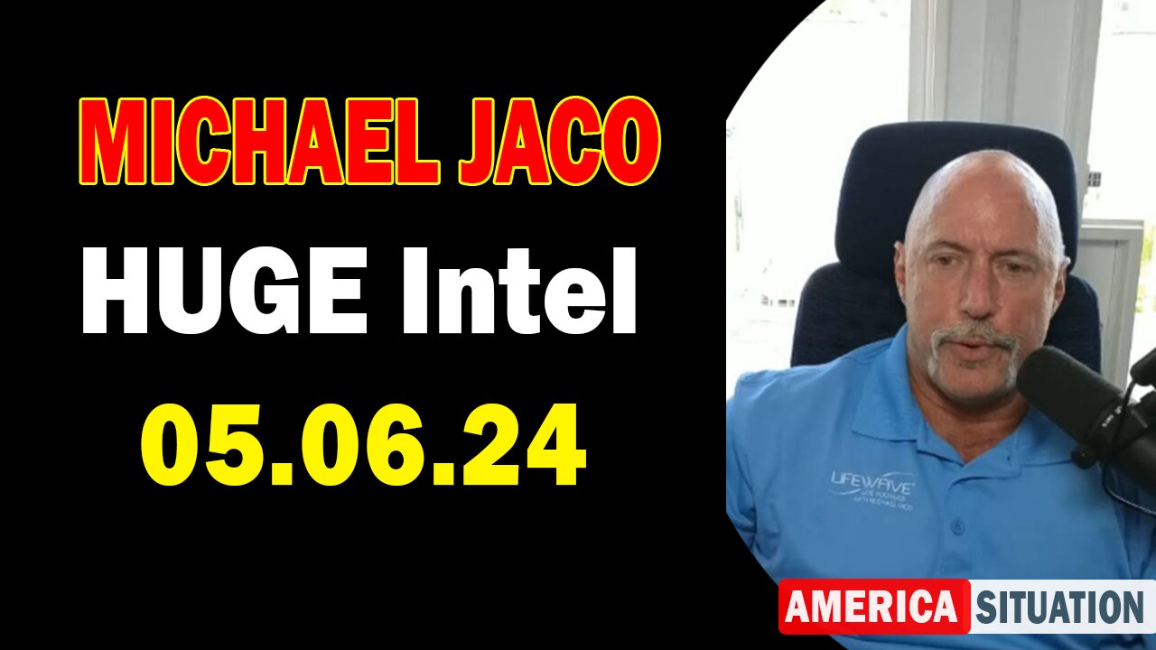 Michael Jaco HUGE Intel May 6: "Will Nato Start A Nuclear War With Russia, Riots?"