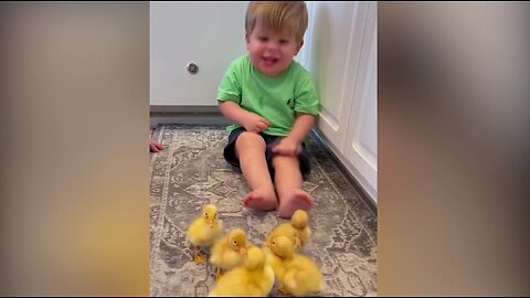 Funny and cute Baby Videos 😱😘😚😍 #funny #cute