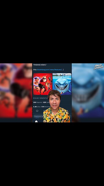 DISNEY'S DOING IT AGAIN!!