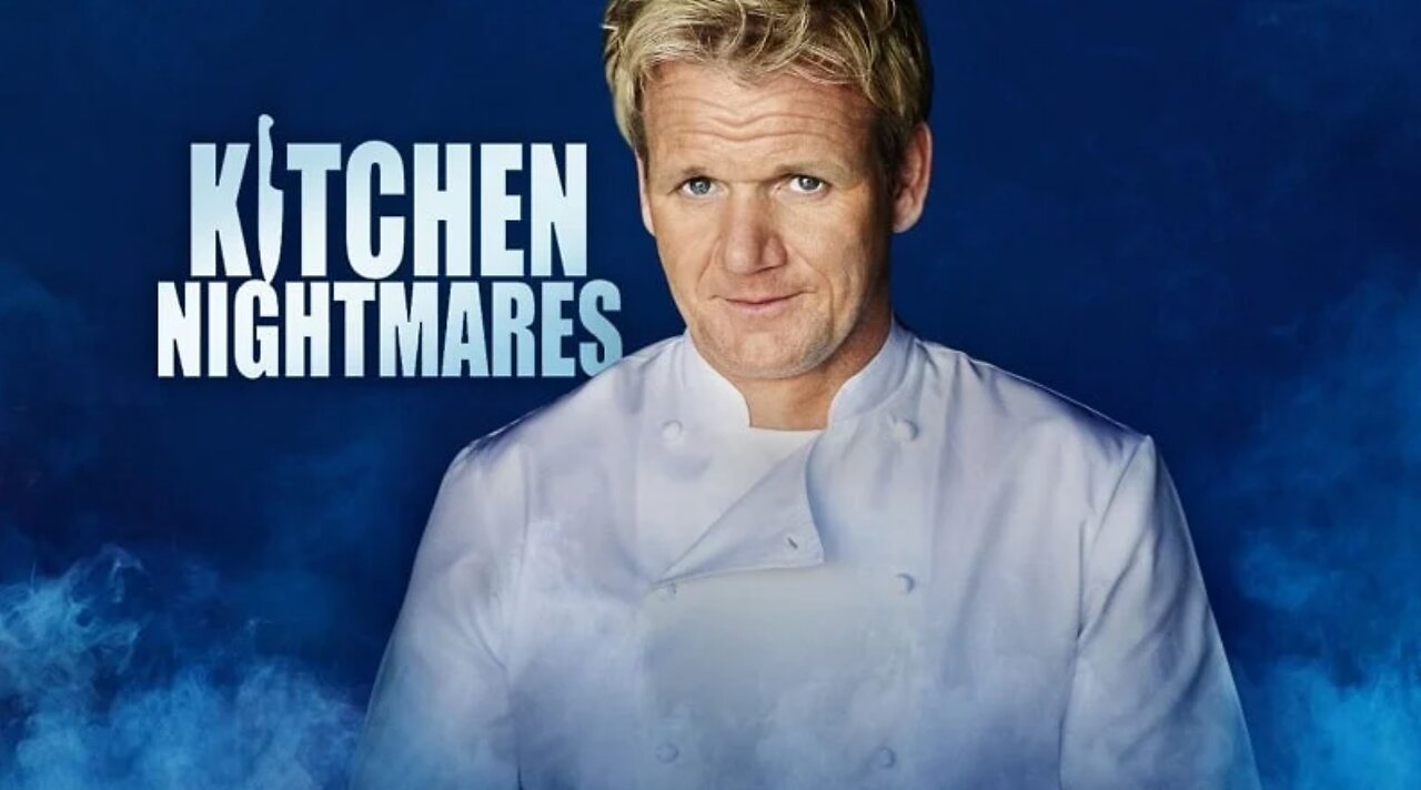 Kitchen Nightmares (Our Food's Good)