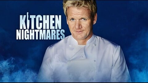 Kitchen Nightmares (Our Food's Good)