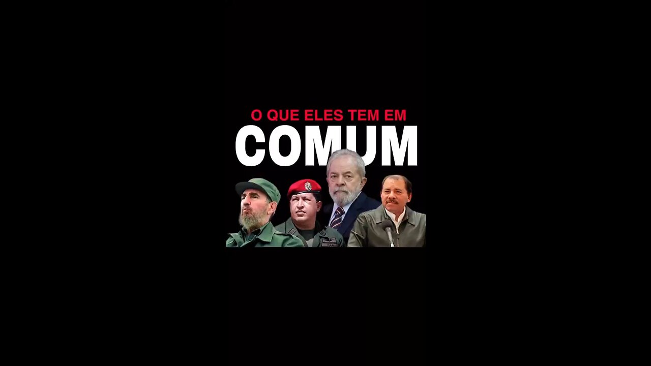 O que há de comum?