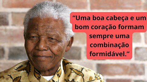 5 Lições inspiradoras de Nelson Mandela: Como mudar o mundo através da luta pela igualdade e justiça