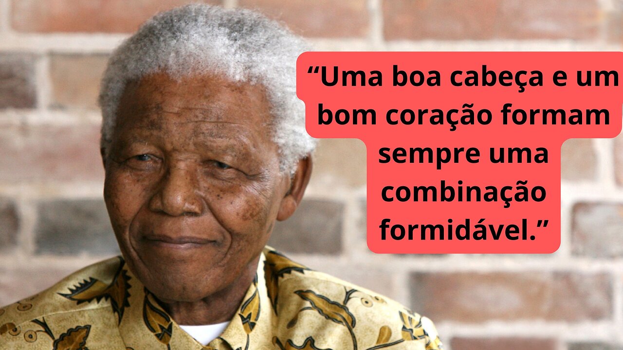 5 Lições inspiradoras de Nelson Mandela: Como mudar o mundo através da luta pela igualdade e justiça
