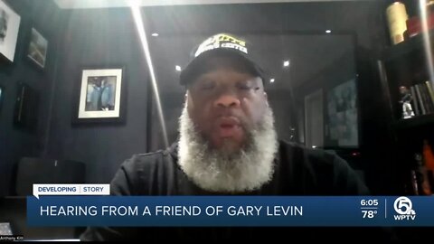 Friends in Philadelphia recall kindness of Gary Levin