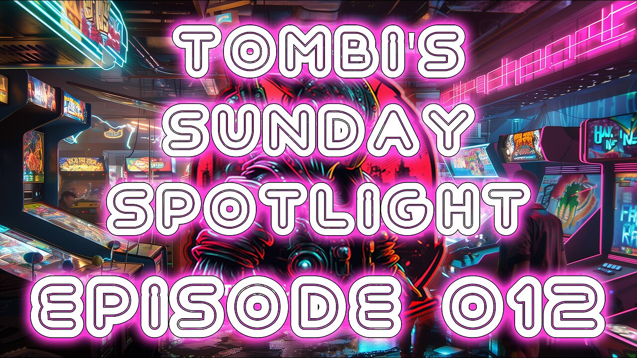 Tombi's Sunday Spotlight | Shining a Light on Small Creators - Episode 012! #FYF