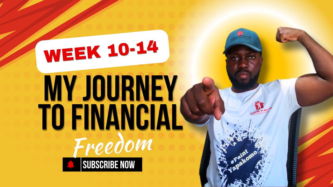 My Journey to Financial Freedom
