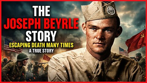 The Joseph Beyrle Story ~ True Story ~ World War 2 ~ A.I. Movie ~ AI Artificial Intelligence ~Hitler