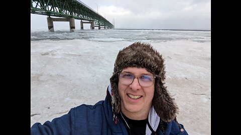 Episode 6: Mackinac Bridge on 2/10/23