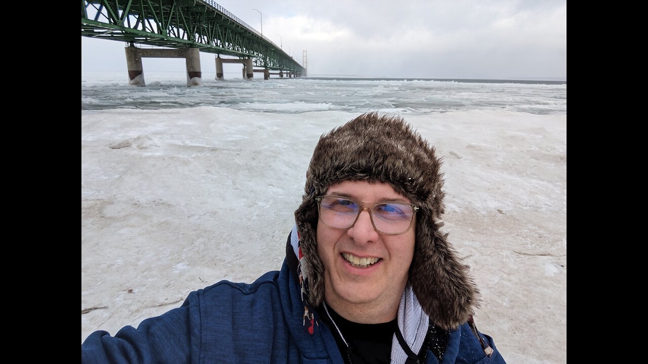 Episode 6: Mackinac Bridge on 2/10/23