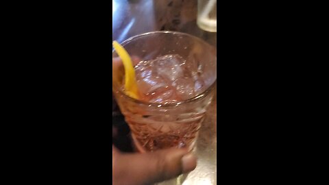 Revolution old-fashioned