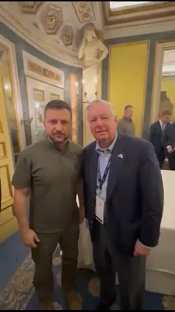 Сенатор США Линдси Грэм сказал почему им выгодна Украина.