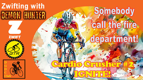 24 09 21 Cardio Crusher #2 Ignite