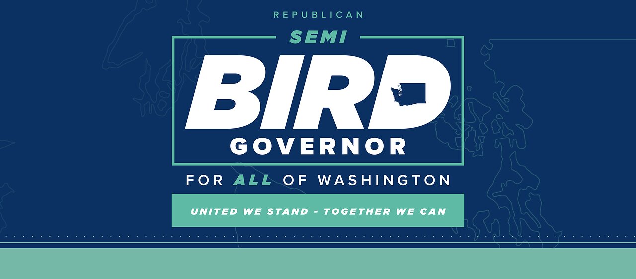 Semi Bird For Governor