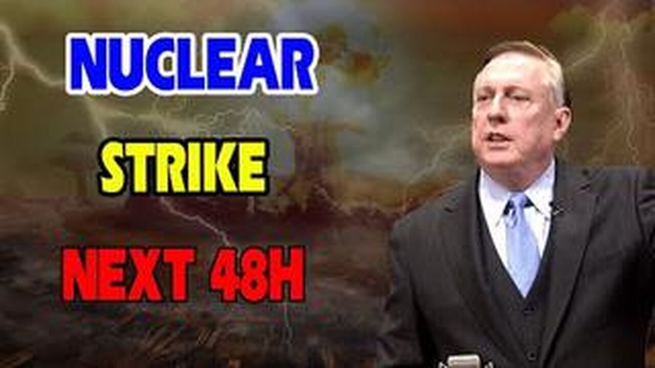 Douglas Macgregor: Nuclear Strike Next 48H! Biden's Plot in Ukraine Exposed Really Makes Putin Angry