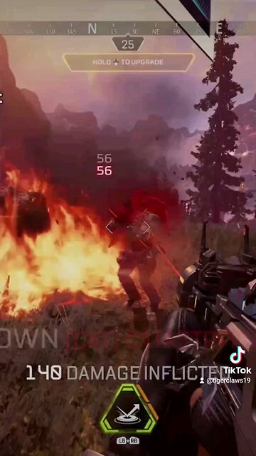 Burn it Down. go to youtube.com/@tigerclaws19. so close to doubling my subscribers